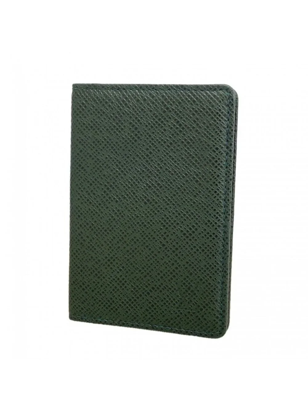 Louis Vuitton Card Case Taiga Organizer de Poche Epi